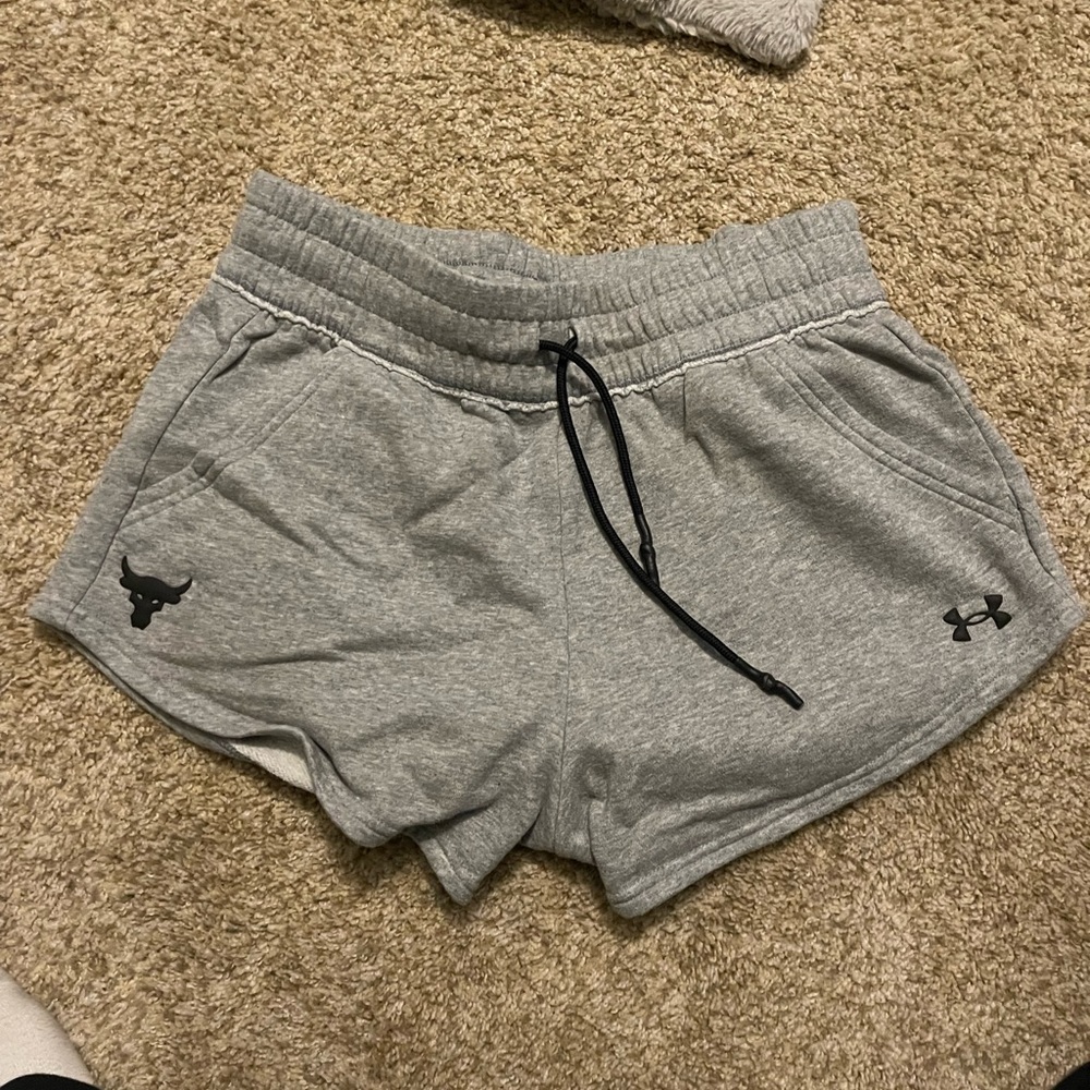 under armour shorts
